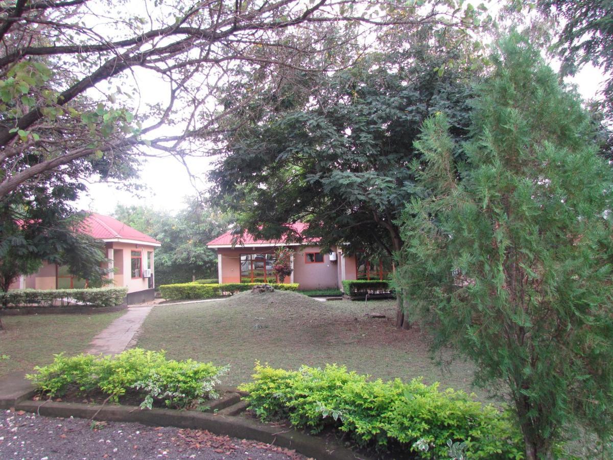 Mikumi Resort Hotel Exterior foto